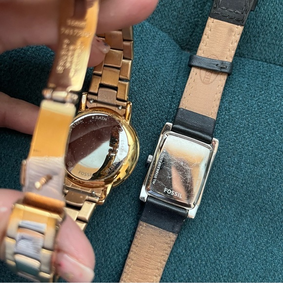 Fossil women watches - Picture 5 of 6